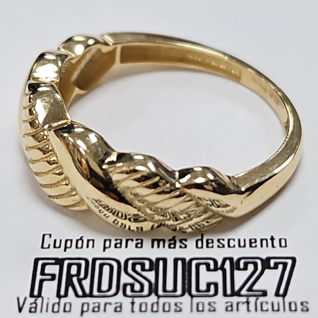 ANILLOS DAMA ORO 14K 3.3 (NUEVO)