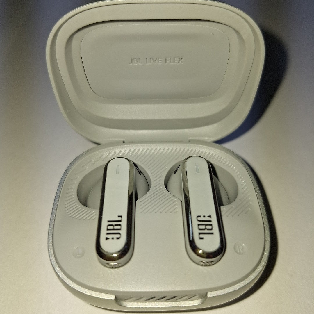 AUDIFONOS JBL LIVE FLEX INALAMBRICO IN EAR (SEMINUEVO)