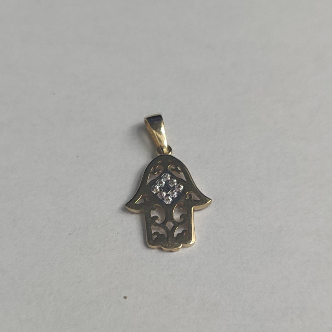 DIJES ORO 14K 0.8 (NUEVO)
