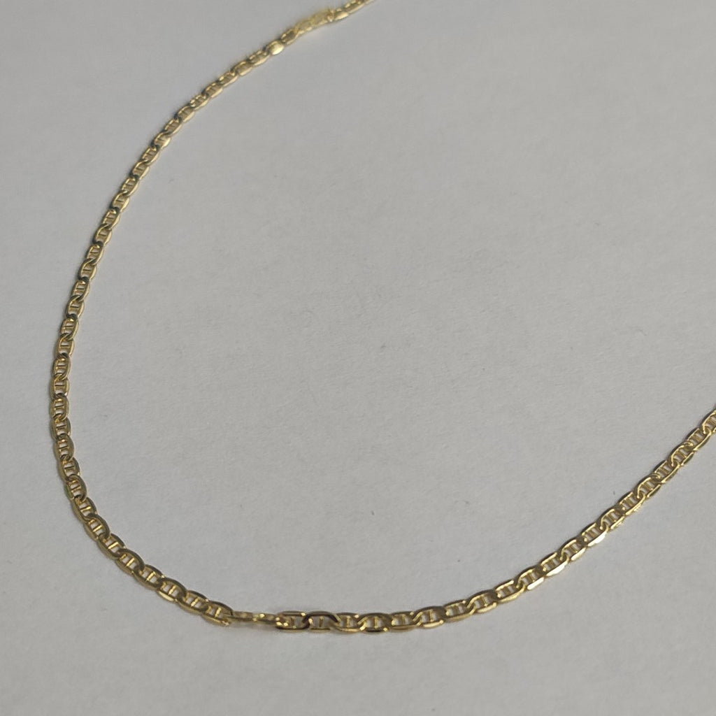 CADENAS GUCHI ORO 14K 6 (NUEVO)