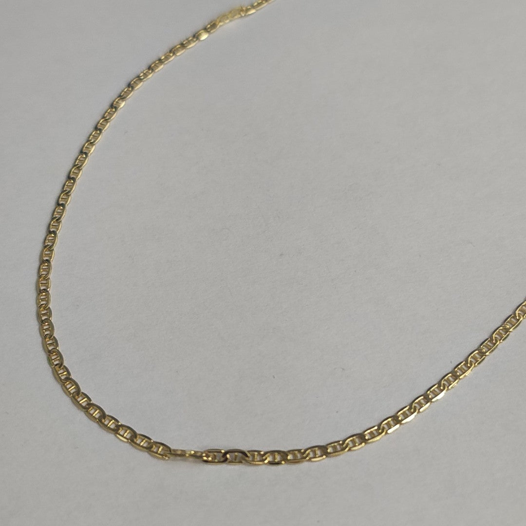 CADENAS GUCHI ORO 14K 6 (NUEVO)