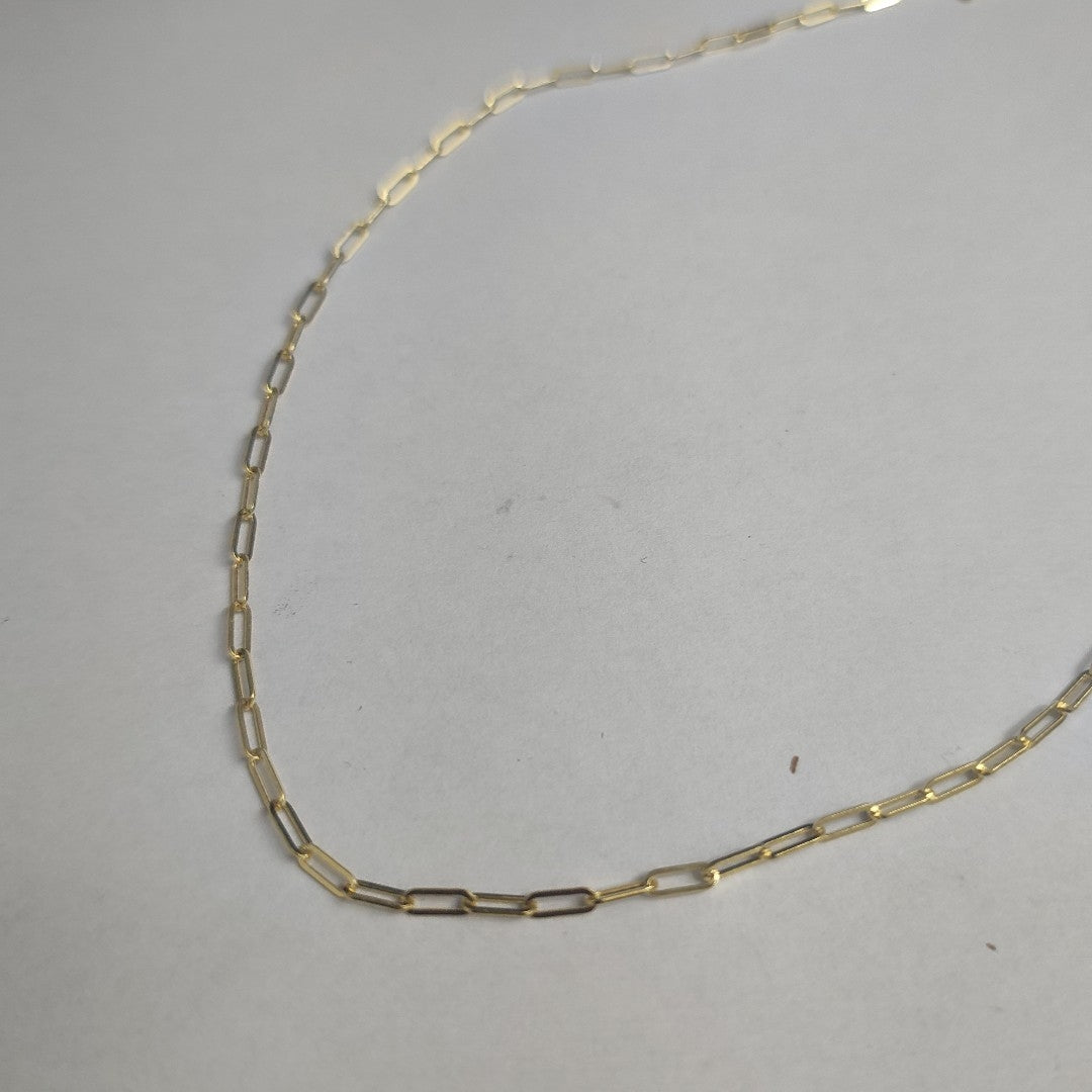 CADENAS ESPECIAL ORO 14K 6.2 (NUEVO)