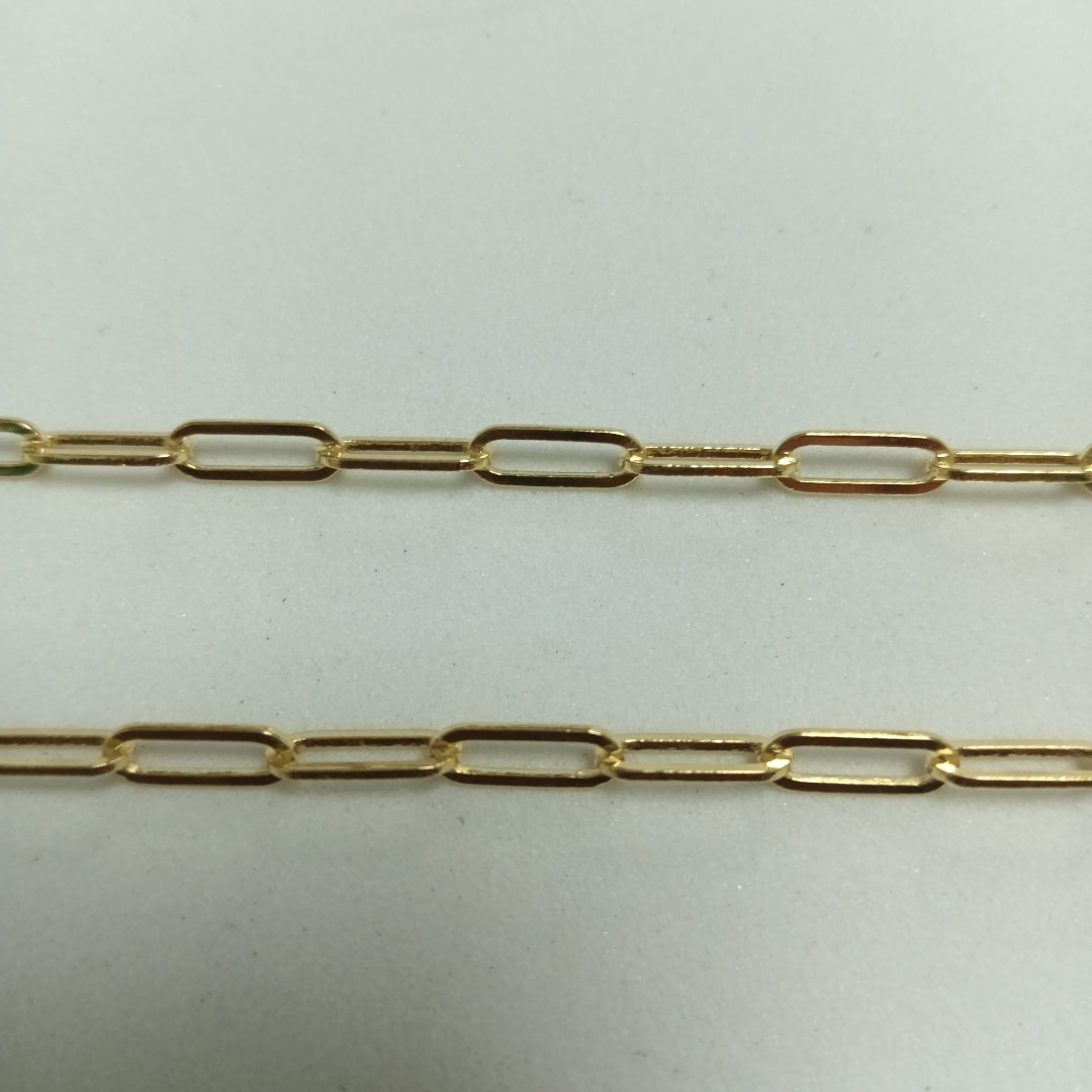 CADENAS ORO 14K 8.9 (NUEVO)