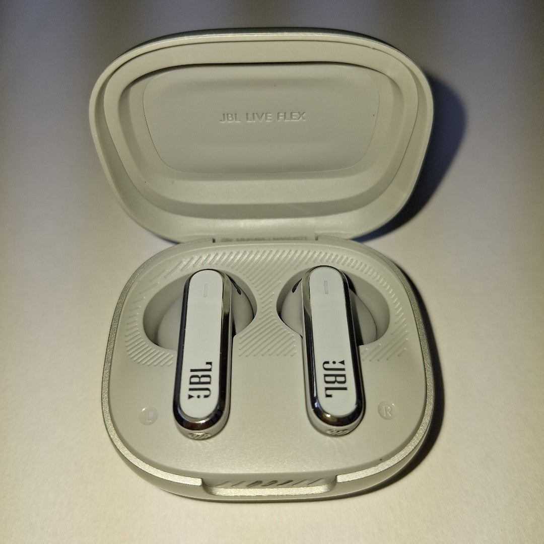 AUDIFONOS JBL LIVE FLEX INALAMBRICO IN EAR (SEMINUEVO)