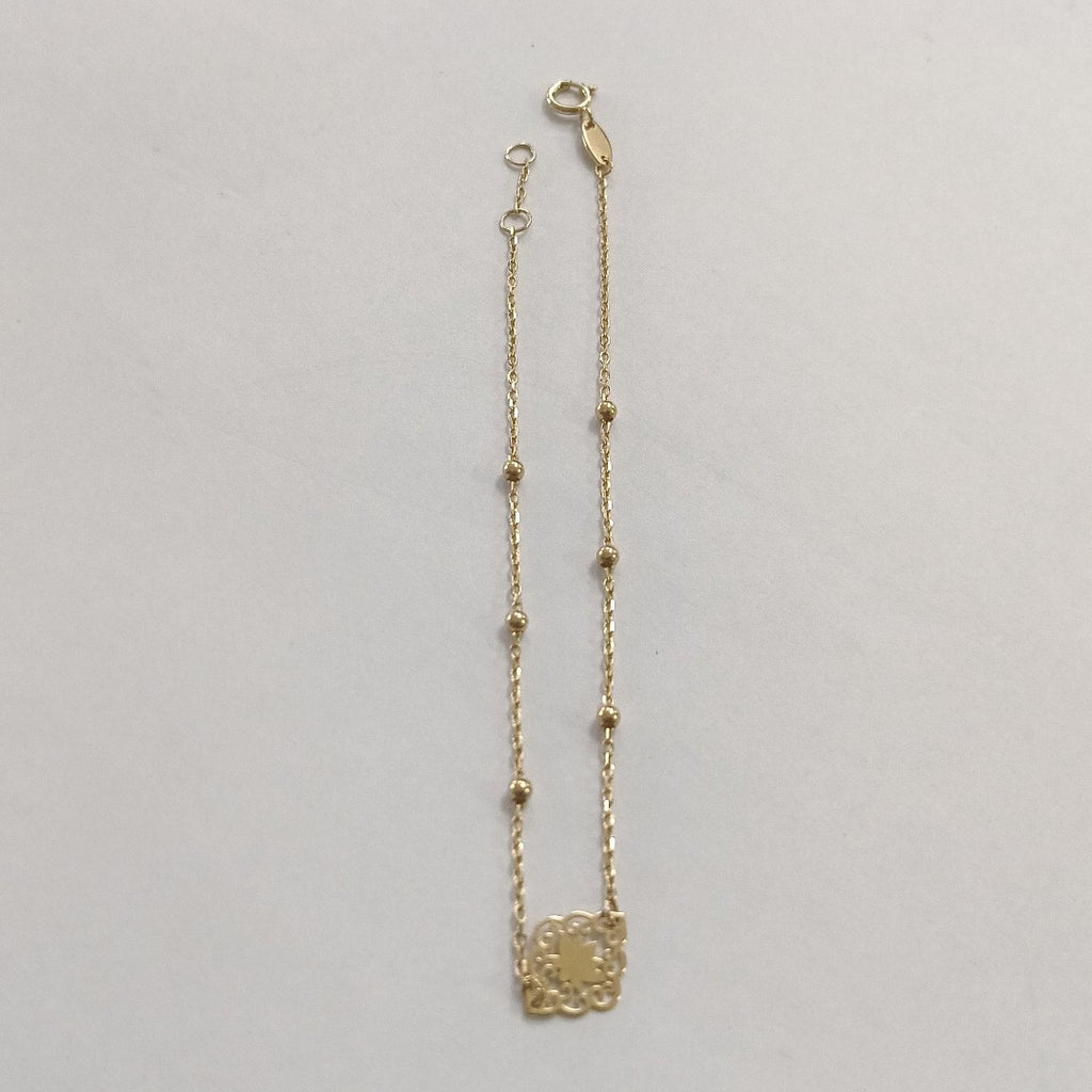 PULSERAS DAMA ORO 14K 0.9 (NUEVO)