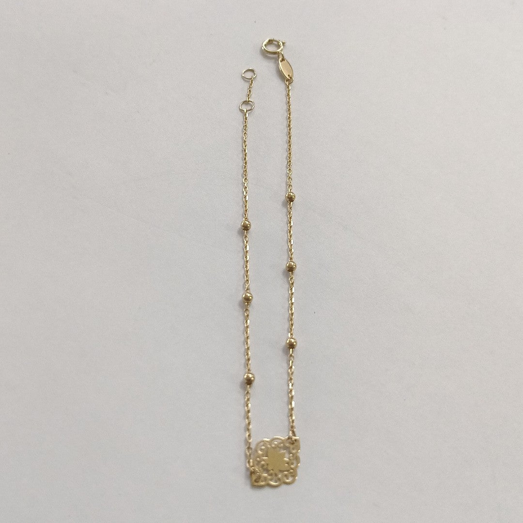 PULSERAS DAMA ORO 14K 0.9 (NUEVO)