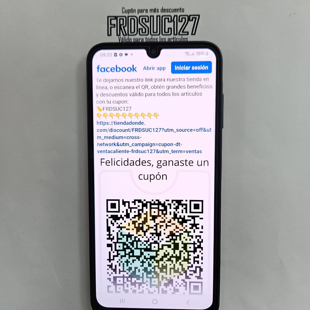 CELULAR SAMSUNG GALAXY A25 5G SM-A256E/DSN (2023) 128 GB 6 GB RAM (SEMINUEVO)