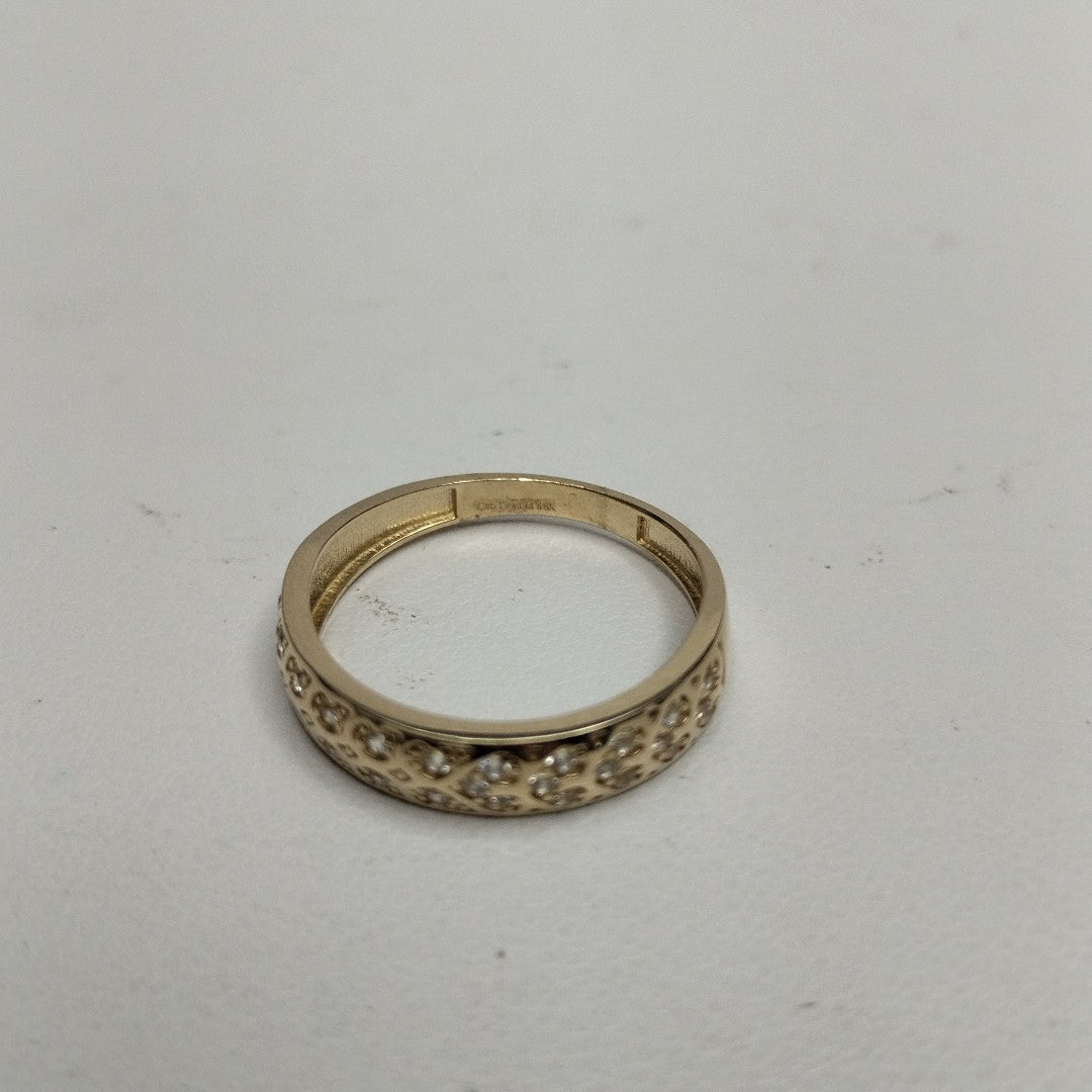 ANILLOS DAMA ORO 14K 2.1 (NUEVO)