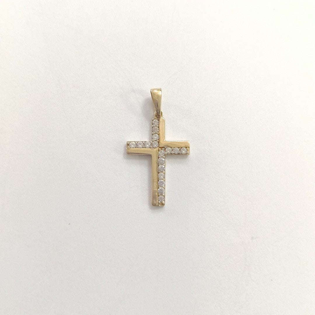 CRUCES ORO 14K 1.2 (NUEVO)