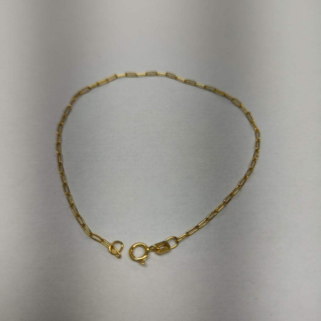 PULSERAS DAMA ORO 14K 0.8 (NUEVO)