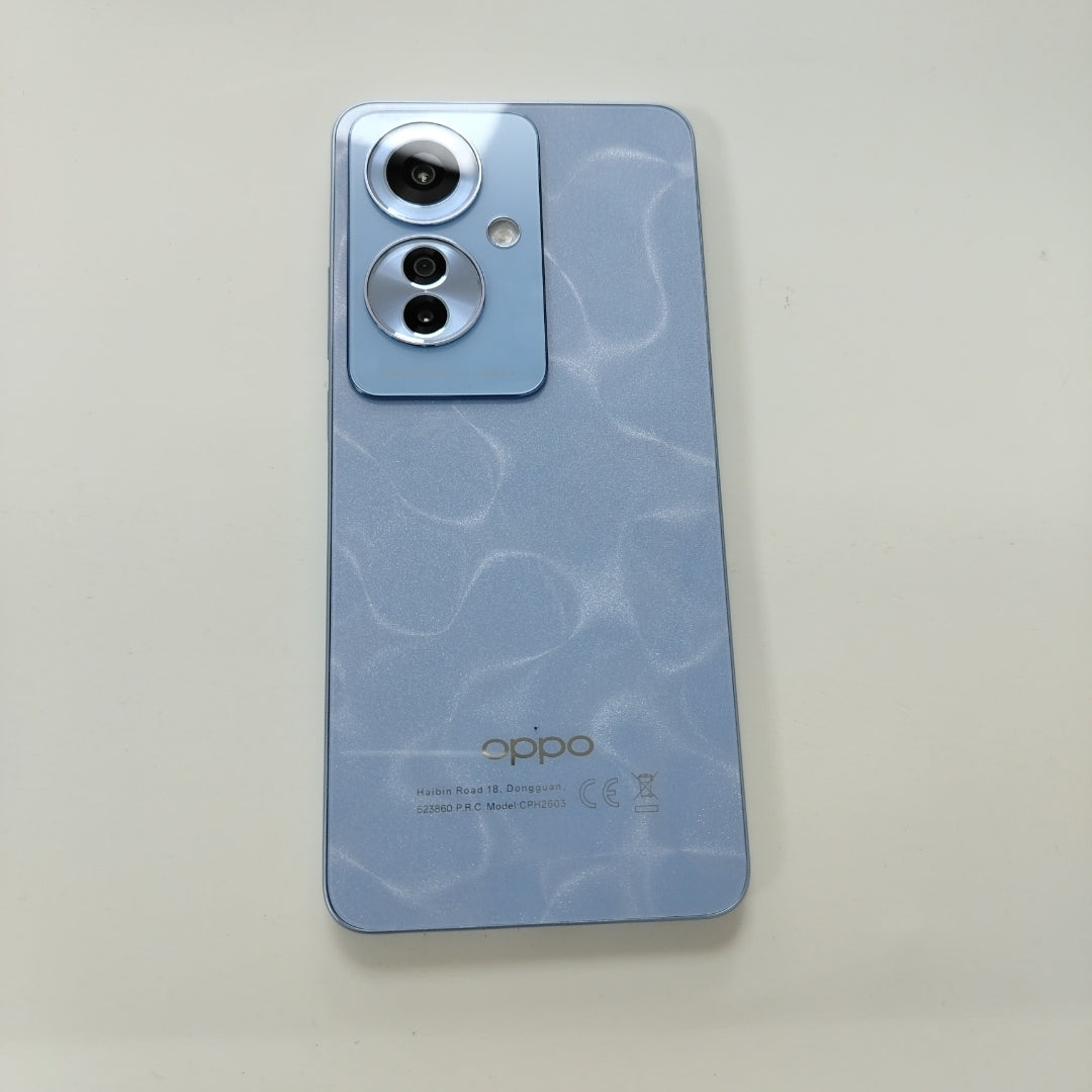 CELULAR OPPO  RENO11F 5G CPH2603 (2024) 256 GB 8 GB RAM (SEMINUEVO)