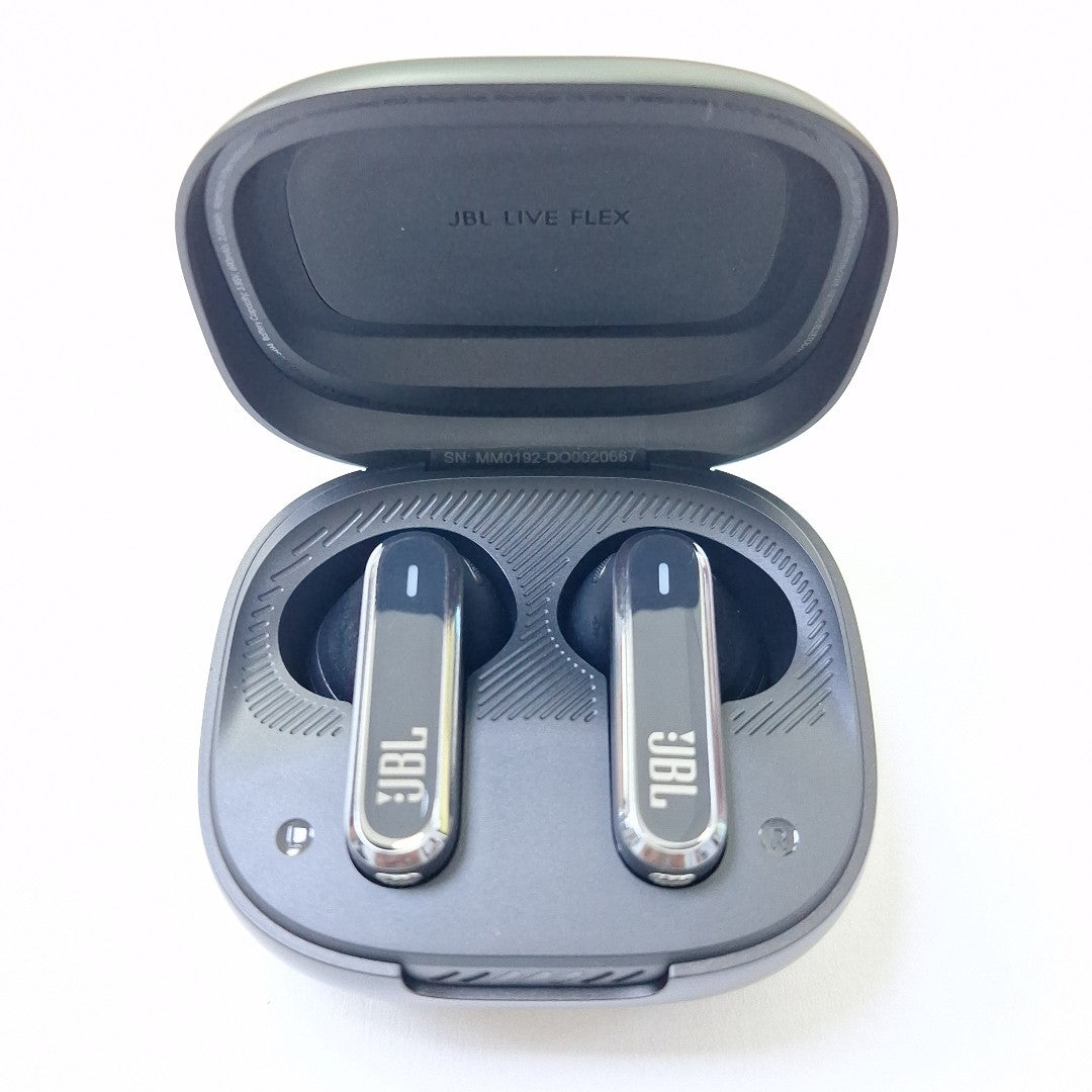 AUDIFONOS JBL LIVE FLEX INALAMBRICO IN EAR (SEMINUEVO)