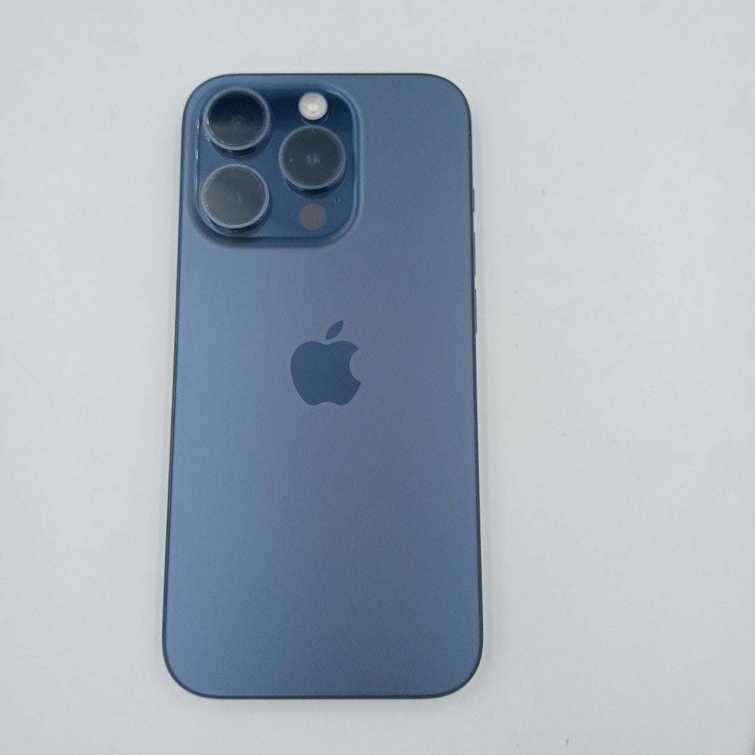 CELULAR APPLE IPHONE 15 PRO A3101 512 GB 8 GB RAM (SEMINUEVO)