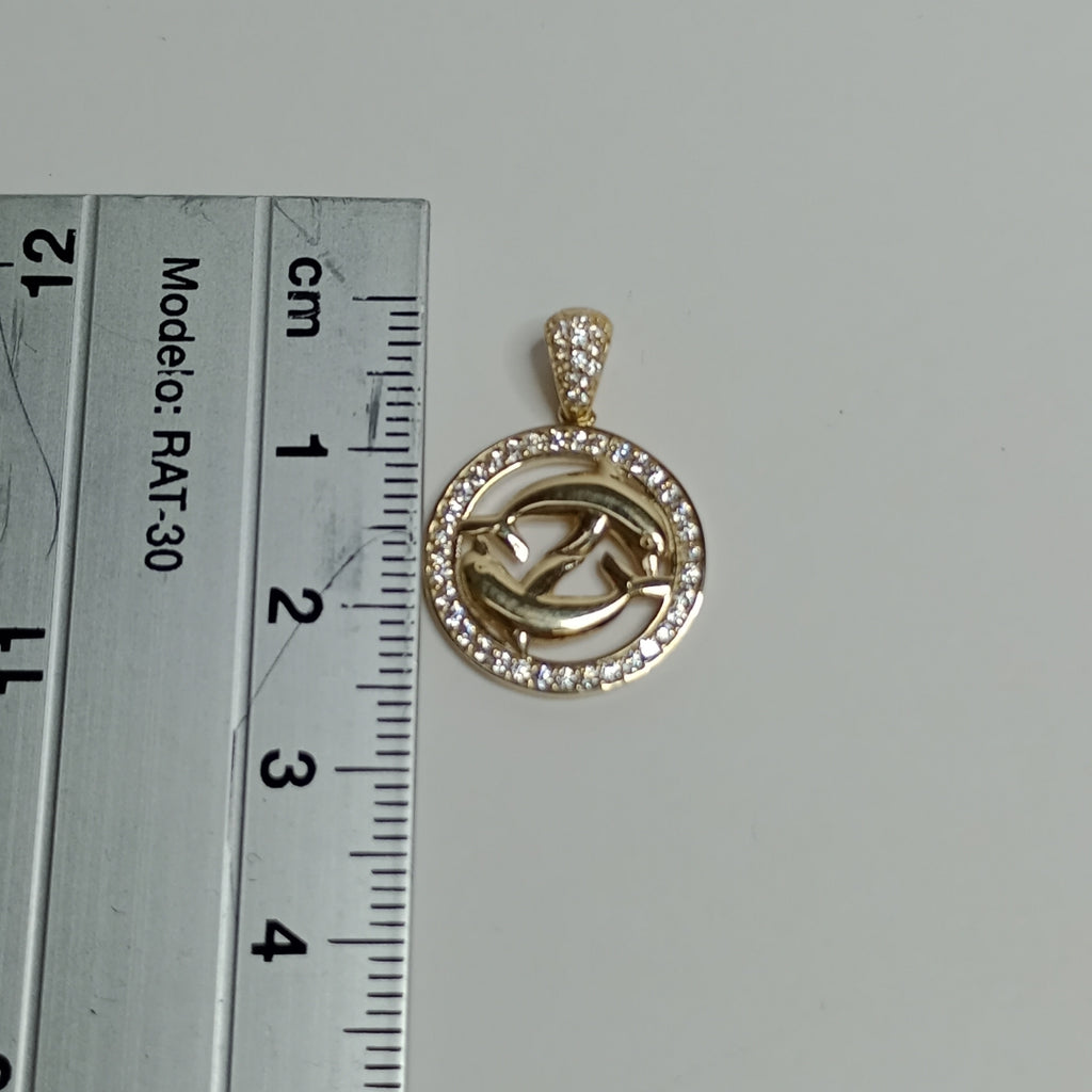 DIJES ORO 14K 2.3 (NUEVO)