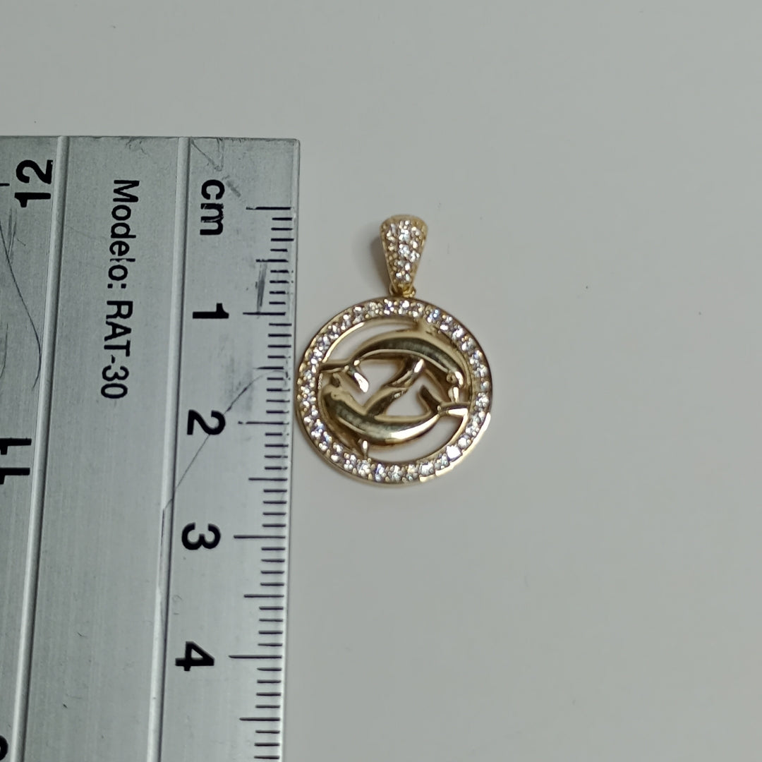 DIJES ORO 14K 2.3 (NUEVO)