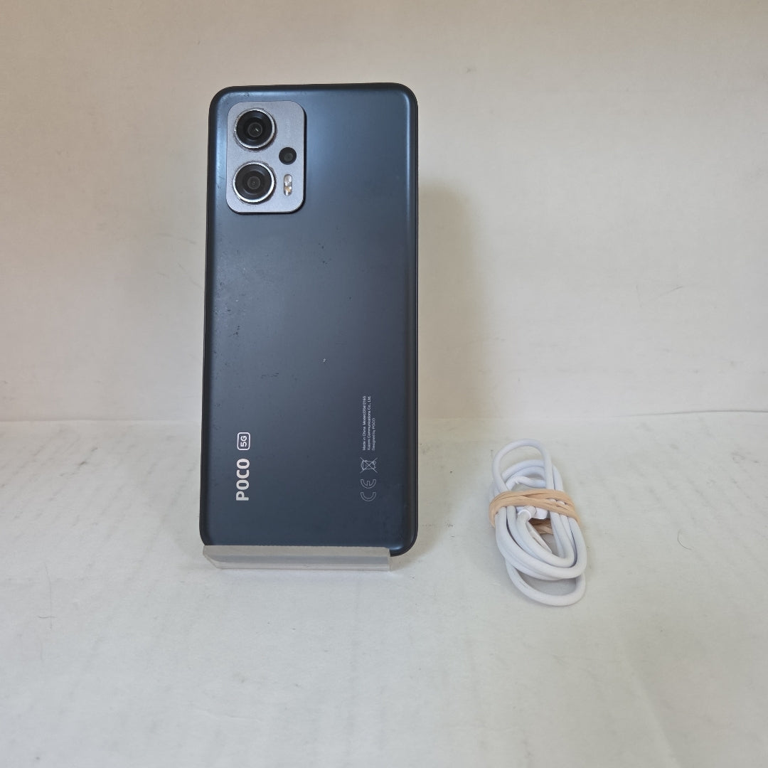 CELULAR XIAOMI POCO X4 GT 22041216G 256 GB 8 GB RAM (SEMINUEVO)