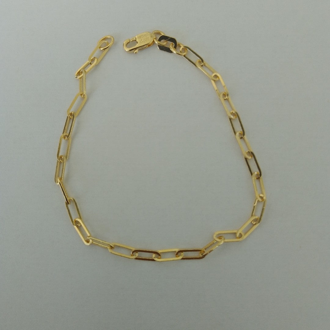 PULSERAS DAMA ORO 14K 2.1 (NUEVO)