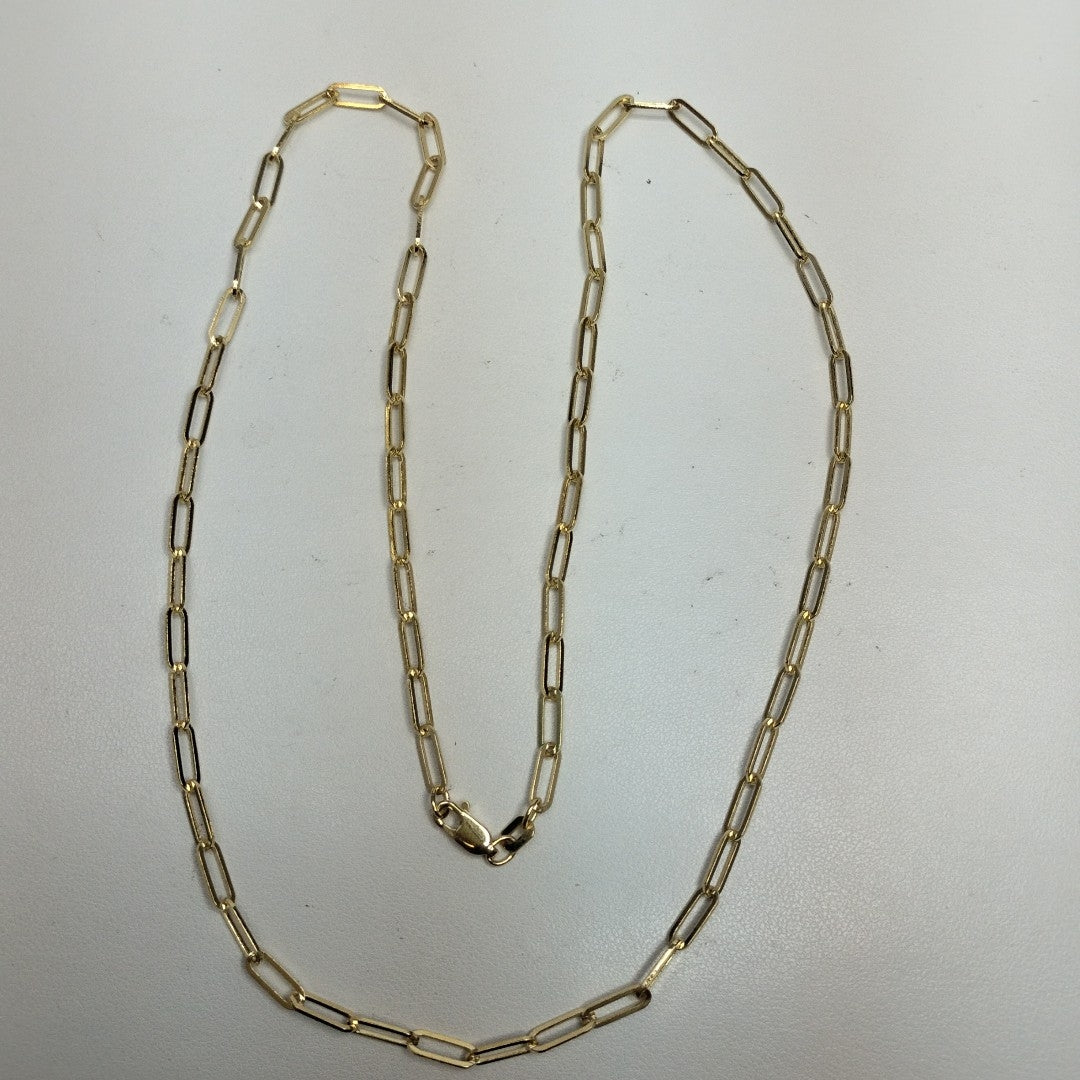 CADENAS ORO 14K 9.7 (NUEVO)