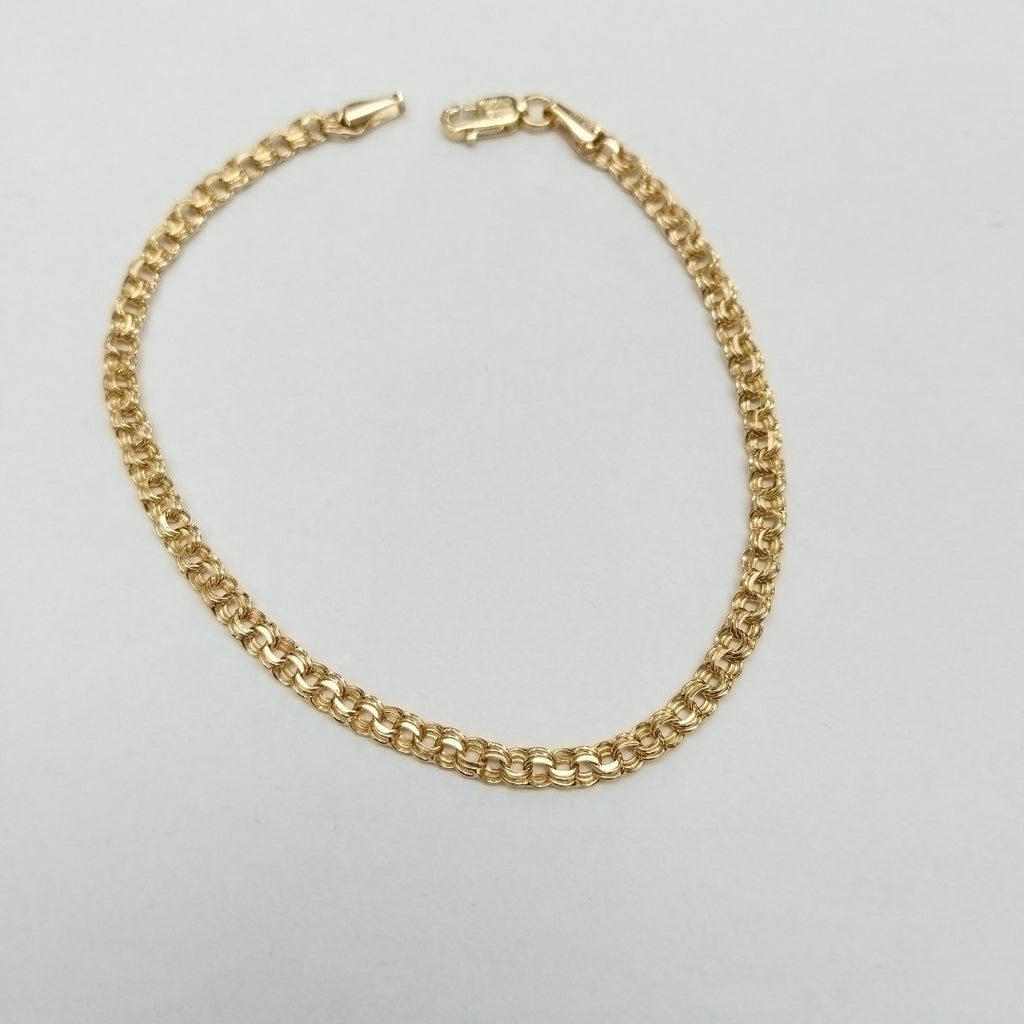 PULSERAS DAMA ORO 14K 1.6 (NUEVO)