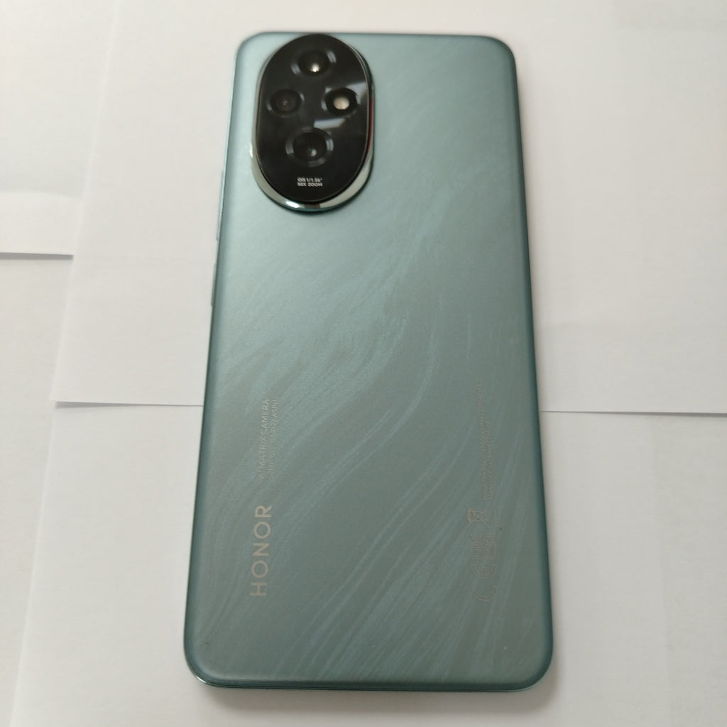 CELULAR HONOR 200 5G ELI-NX9 (2024) 512 GB 12 GB RAM (SEMINUEVO)