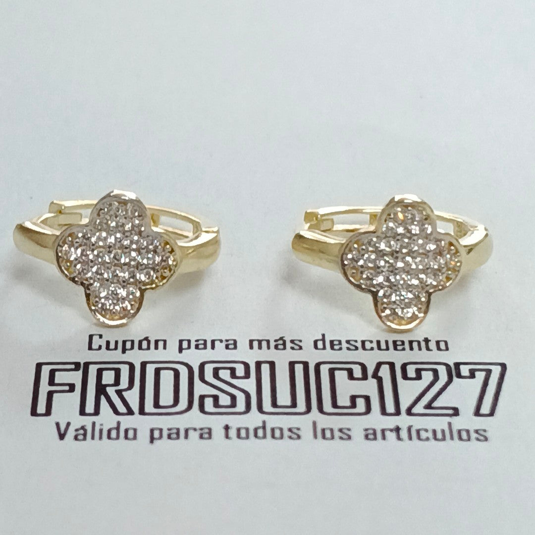 HUGGIES ORO 14K 1.6 (NUEVO)