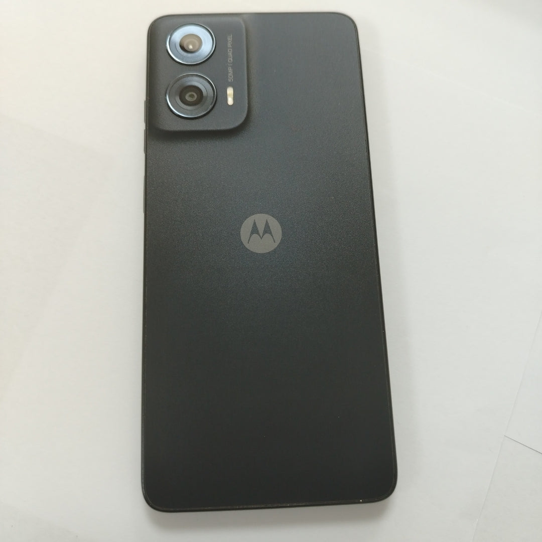 CELULAR MOTOROLA MOTO G24 XT2423-1 (2024) 256 GB 4 GB RAM (SEMINUEVO)
