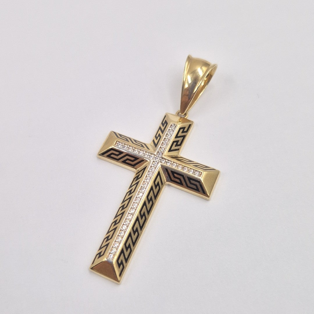 CRUCES ORO 14K 5.8 (NUEVO)