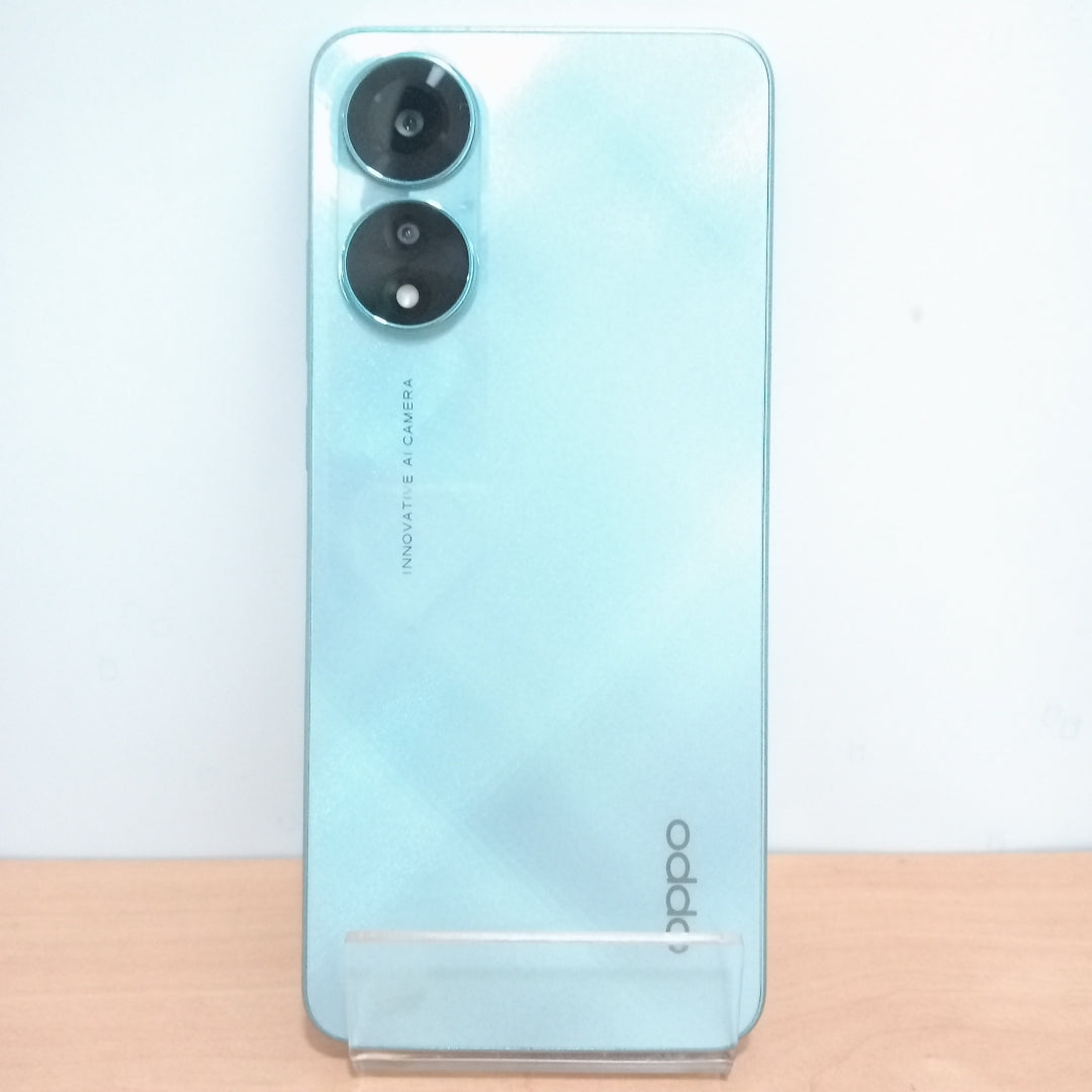 CELULAR OPPO  A78 CPH2565 (2023) 256 GB 8 GB RAM (SEMINUEVO)