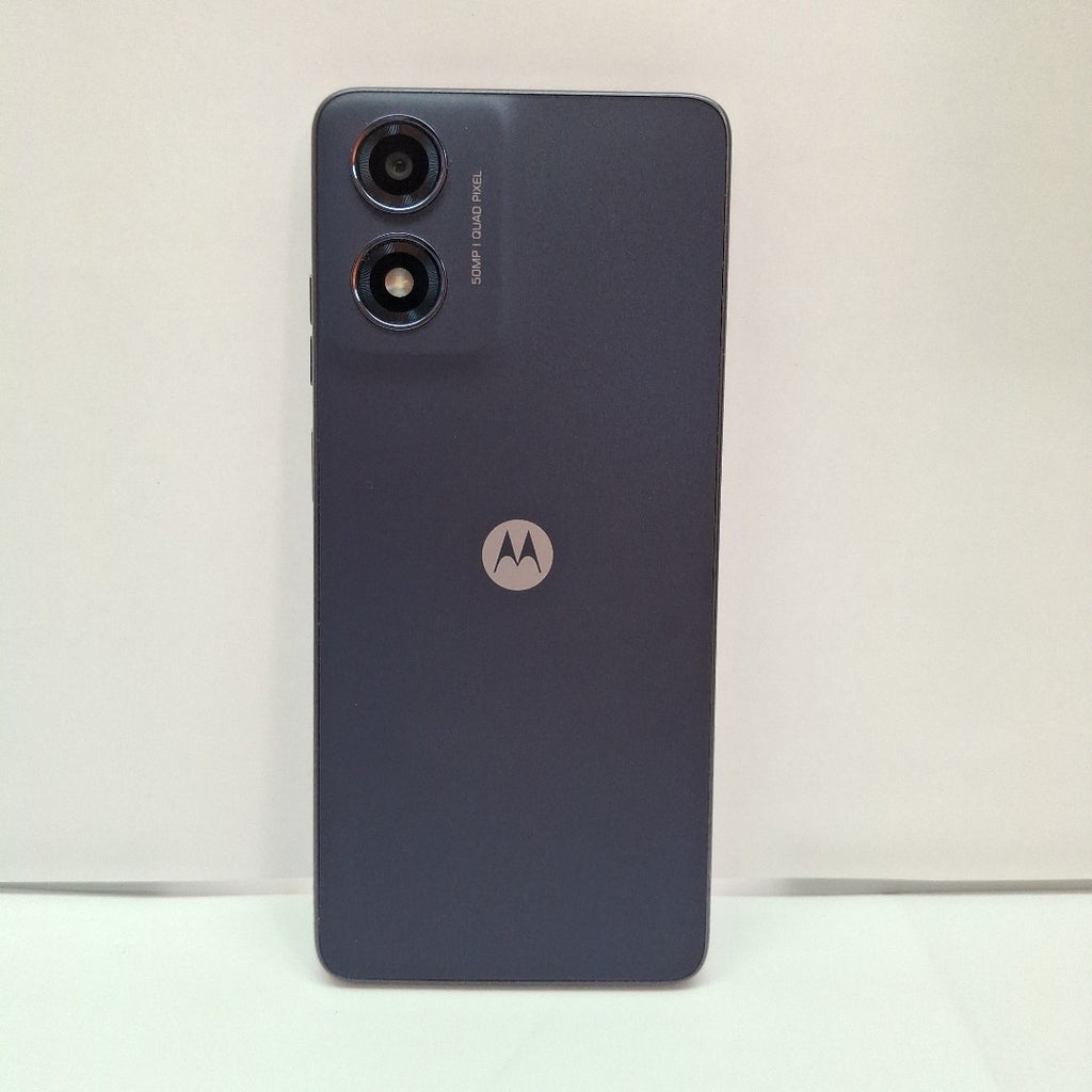 CELULAR MOTOROLA MOTO G04S XT2421-7 (2024) 128 GB 4 GB RAM (SEMINUEVO)