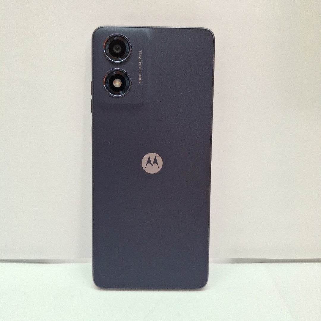 CELULAR MOTOROLA MOTO G04S XT2421-7 (2024) 128 GB 4 GB RAM (SEMINUEVO)