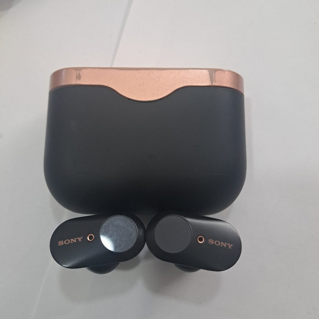 AUDIFONOS SONY WH-1000XM3 INALAMBRICO OVER EAR (SEMINUEVO)