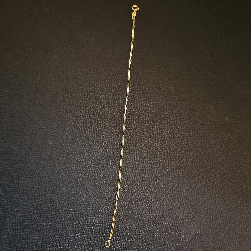 PULSERAS DAMA ORO 14K 0.8 (NUEVO)
