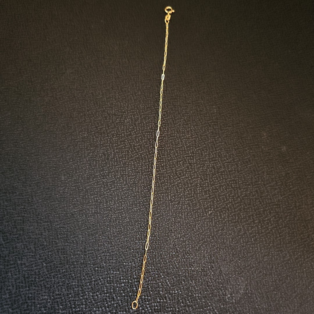 PULSERAS DAMA ORO 14K 0.8 (NUEVO)