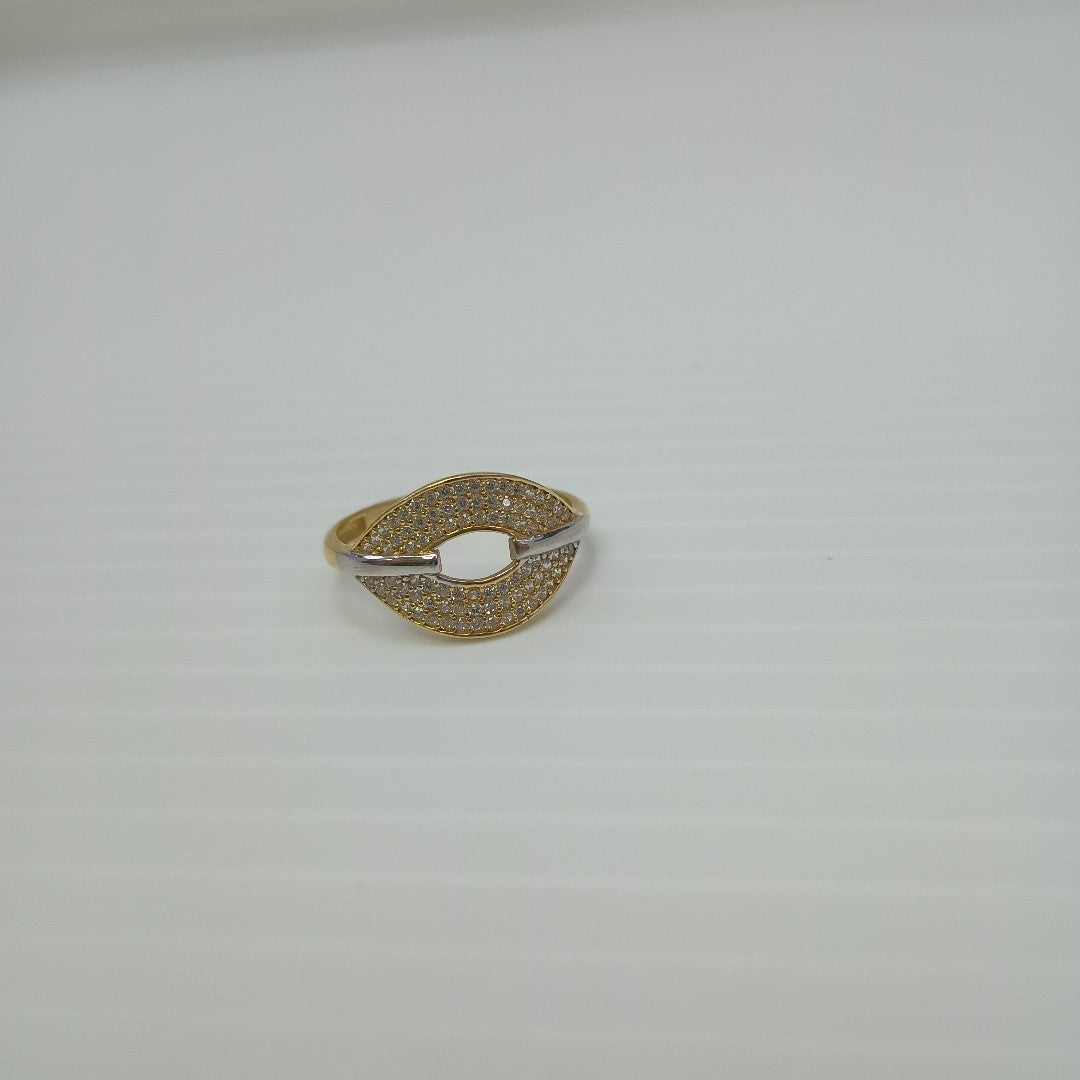 ANILLOS DAMA ORO 14K 2.1 (NUEVO)