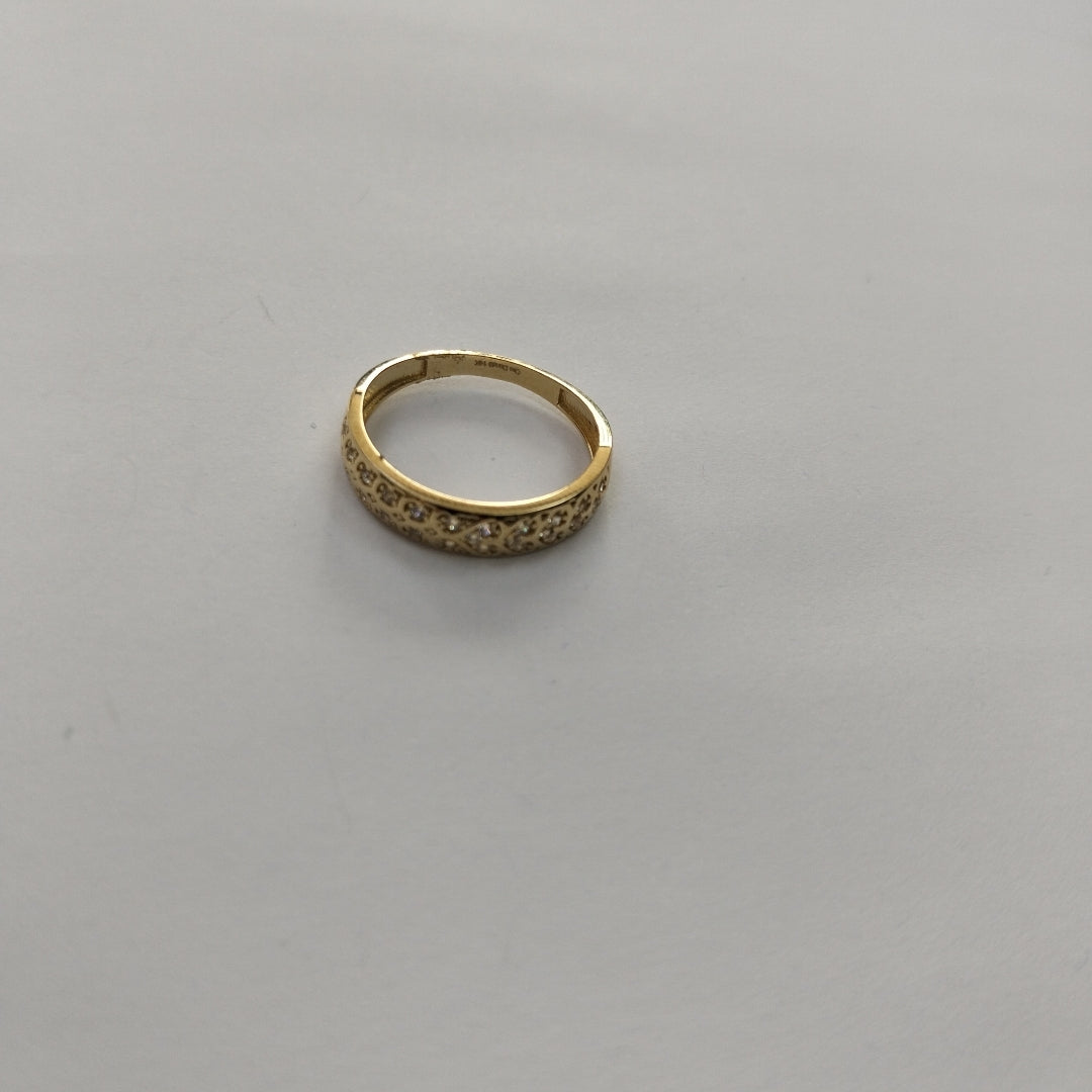ANILLOS DAMA ORO 14K 2.1 (NUEVO)