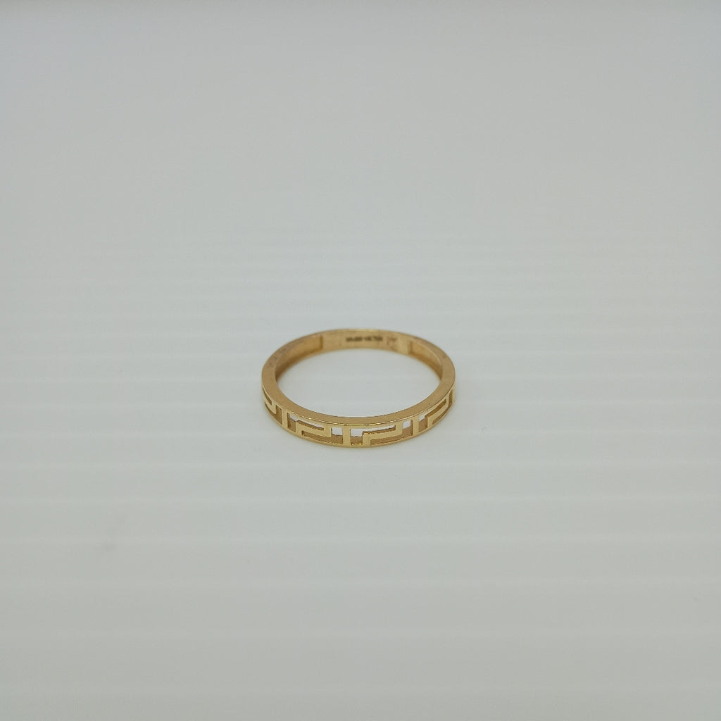 ANILLOS DAMA ORO 14K 1.4 (NUEVO)