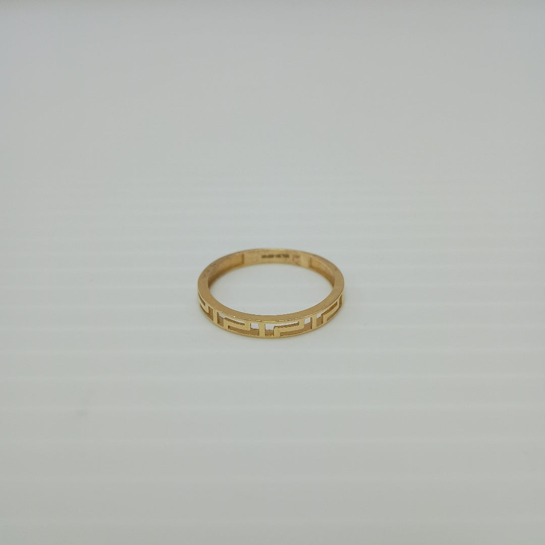 ANILLOS DAMA ORO 14K 1.4 (NUEVO)