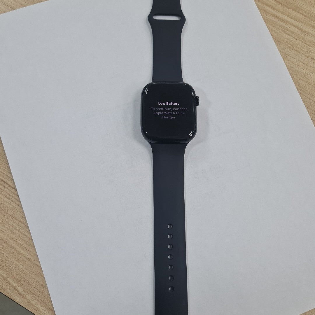 SMARTWATCH APPLE SERIES 10 ALUMINIO A2999 46 MM GPS (SEMINUEVO)