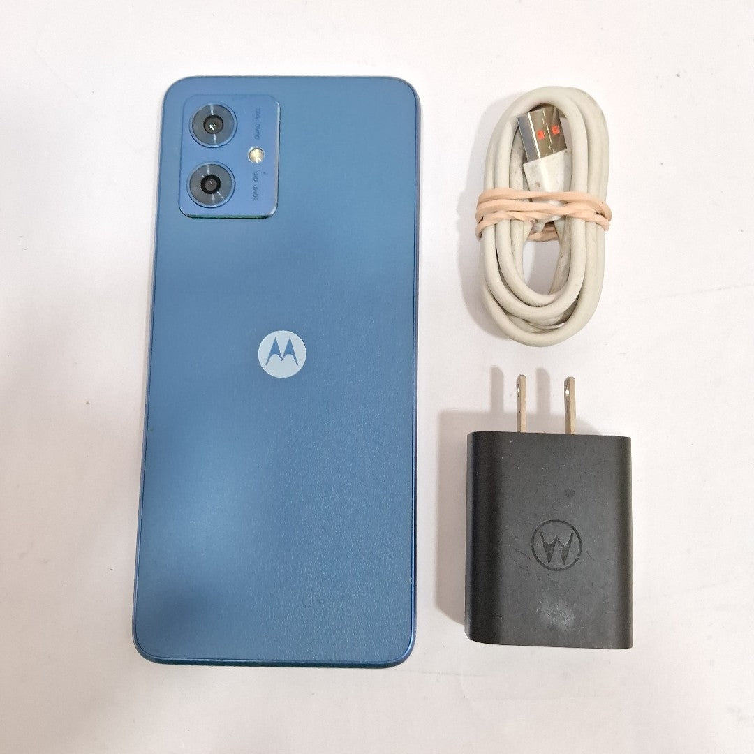 CELULAR MOTOROLA MOTO G54 5G XT2343-1 (2023) 256 GB 8 GB RAM (SEMINUEVO)