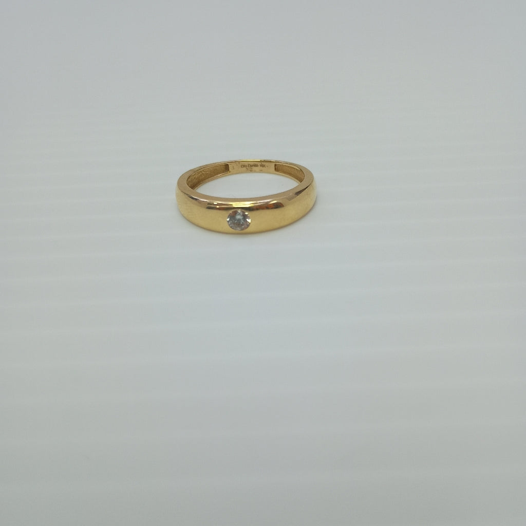 ANILLOS DAMA ORO 14K 2 (NUEVO)