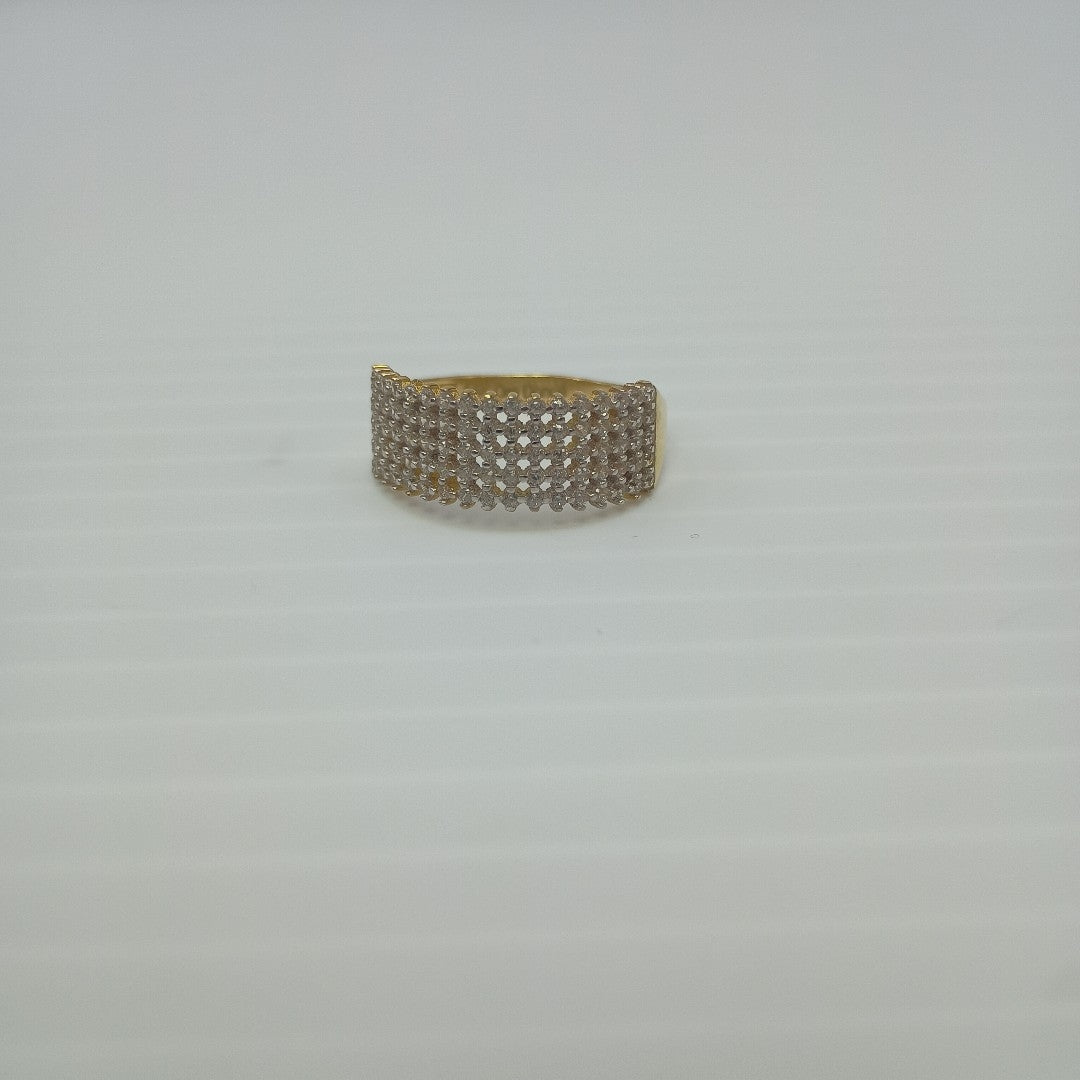 ANILLOS DAMA ORO 14K 2.4 (NUEVO)