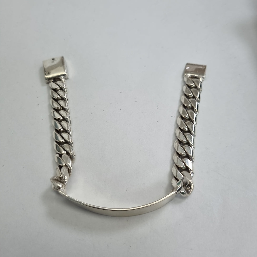ESCLAVA. PLATA. 60.3 GRMS (SEMINUEVO)