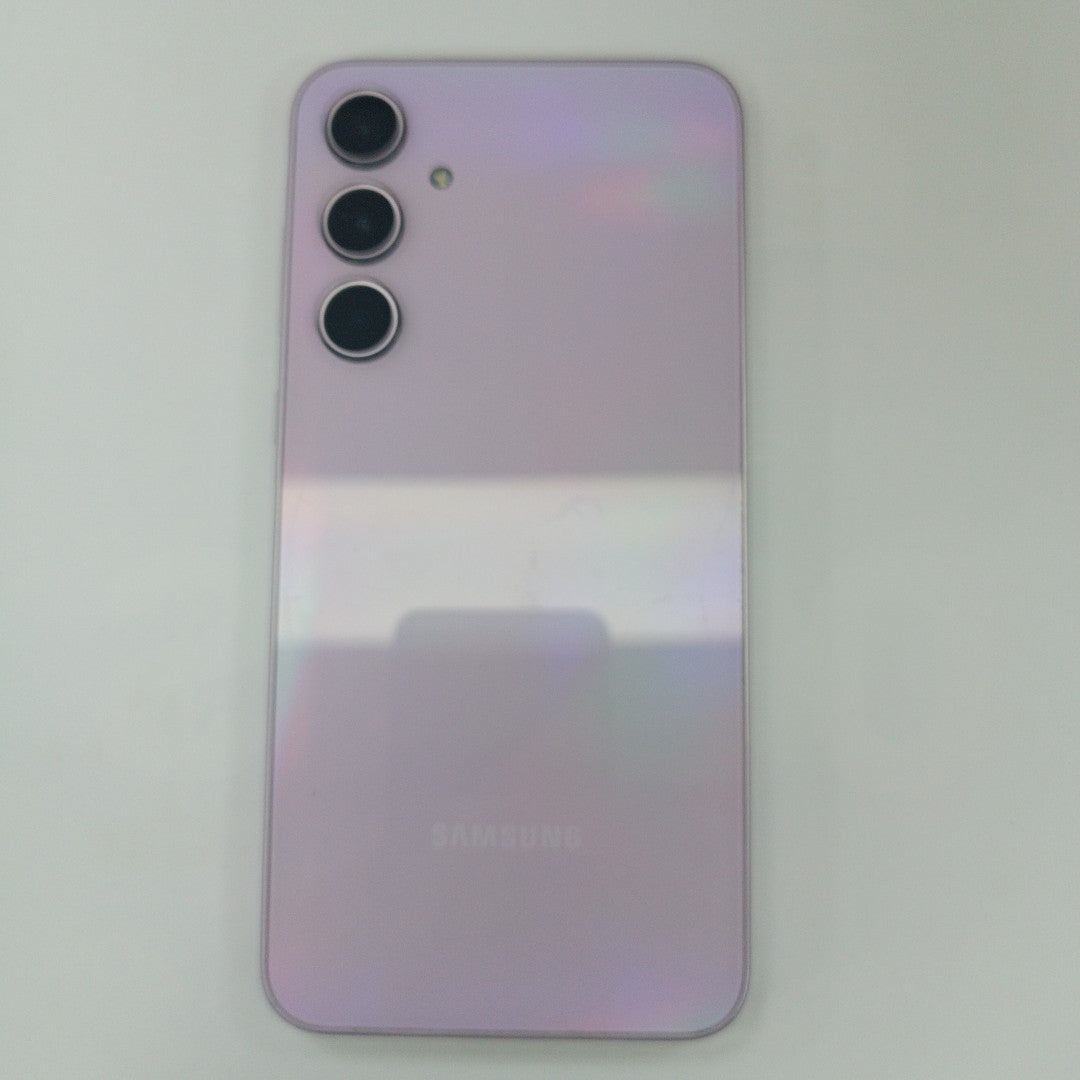 CELULAR SAMSUNG GALAXY A35 5G SM-A356E (2024) 128 GB 6 GB RAM (SEMINUEVO)