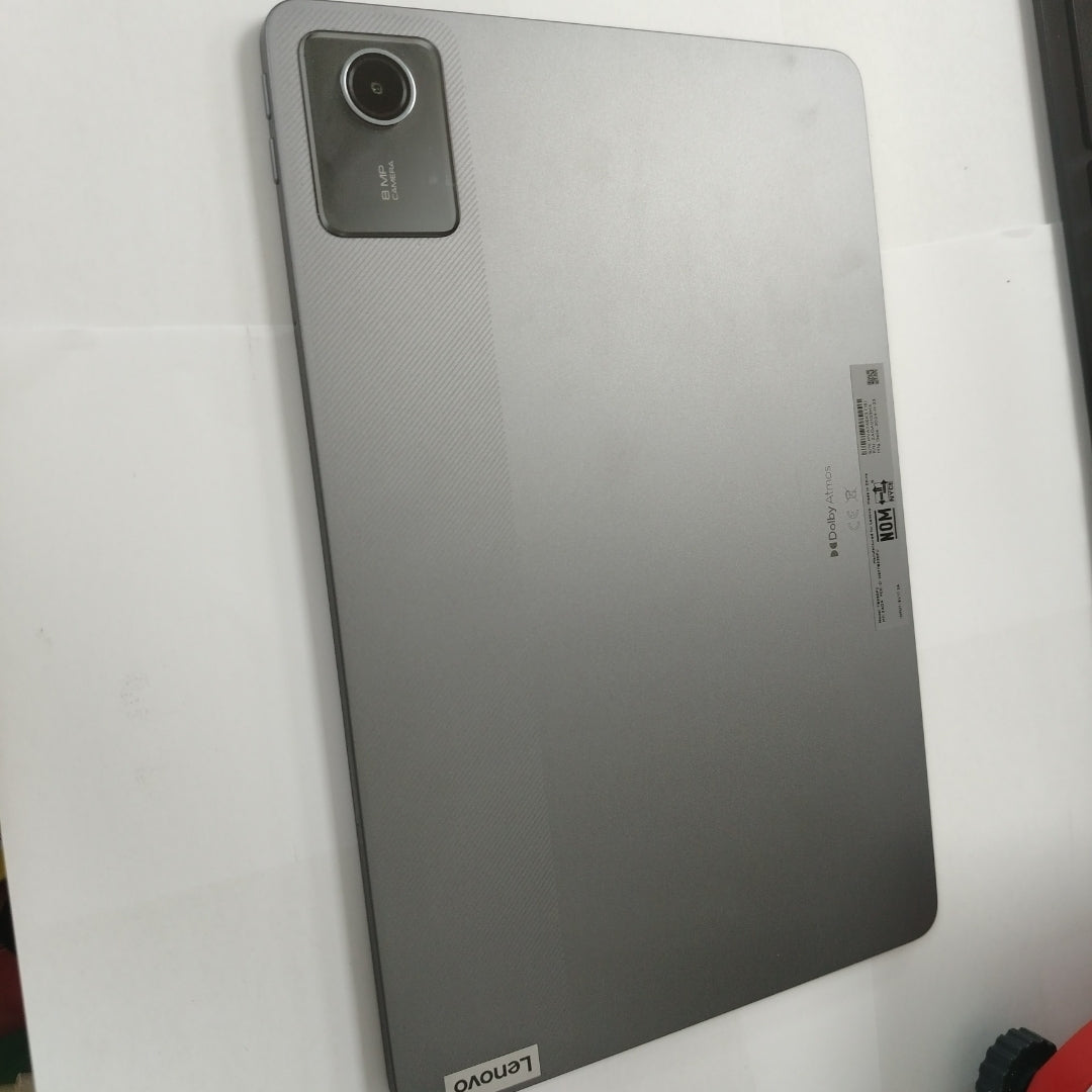 TABLETA LENOVO TAB M11 TB330FU (2024) 128 GB 8 GB RAM (SEMINUEVO)