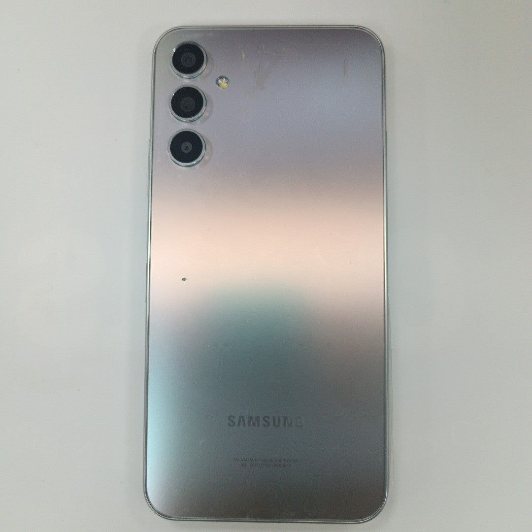 CELULAR SAMSUNG GALAXY A34 5G SM-A346M/N 128 GB 6 GB RAM (SEMINUEVO)