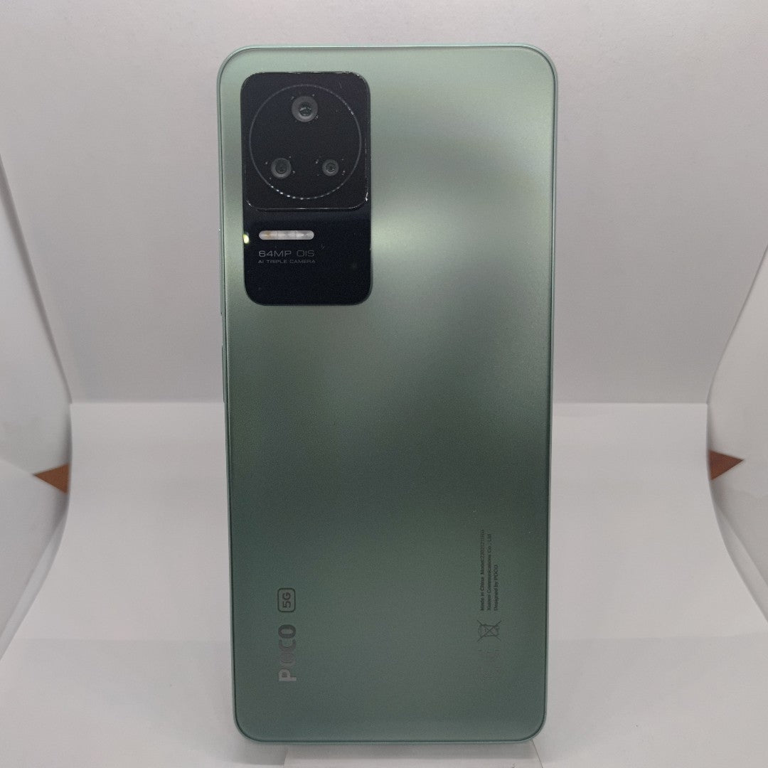 CELULAR XIAOMI POCO F4 22021211RG 128 GB 6 GB RAM (SEMINUEVO)