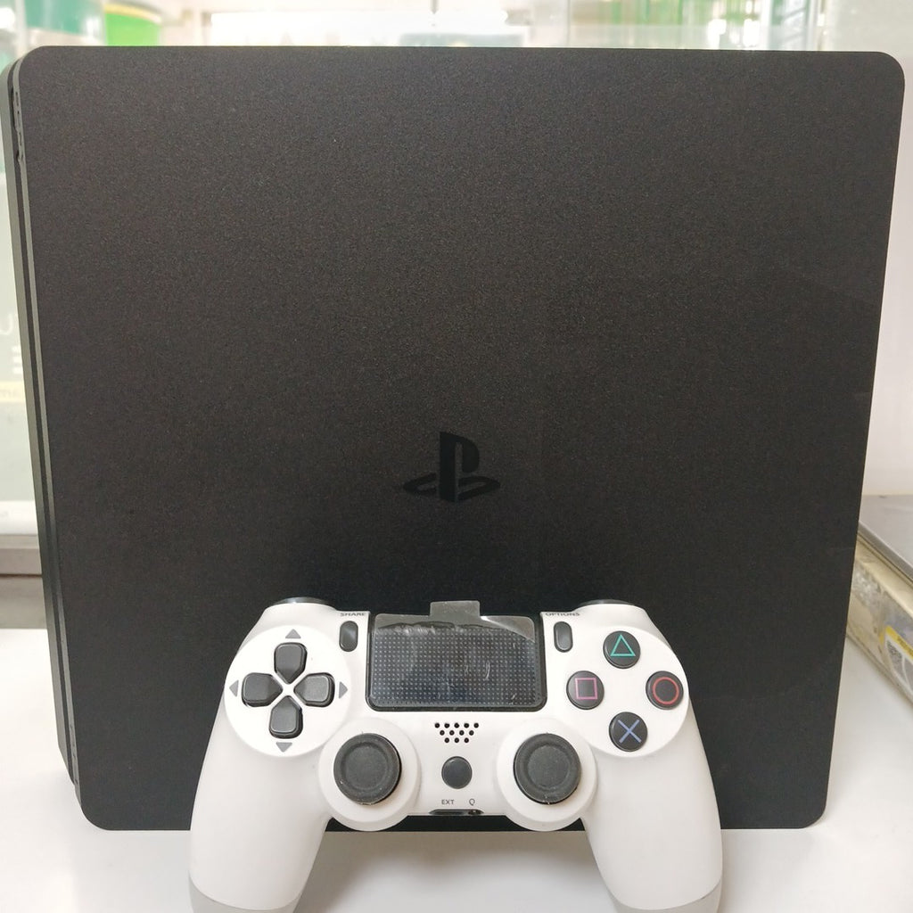 CONSOLA DE VIDEOJUEGO SONY PS4 SLIM 1 TB (SEMINUEVO)