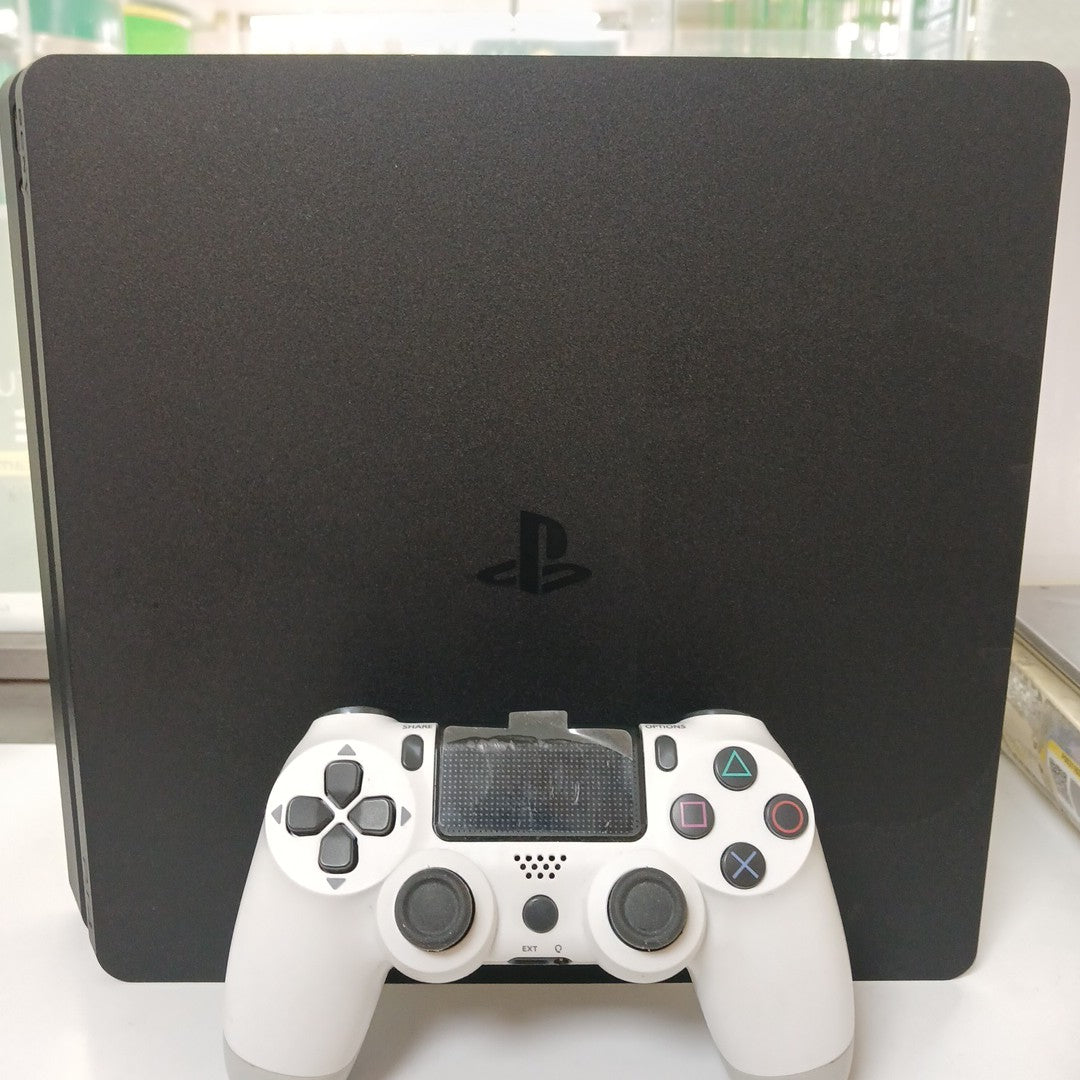 CONSOLA DE VIDEOJUEGO SONY PS4 SLIM 1 TB (SEMINUEVO)