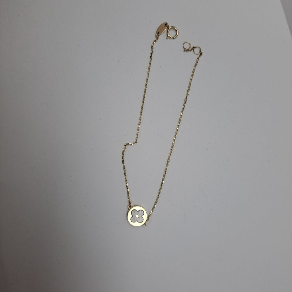 PULSERAS DAMA ORO 14K 1.3 (NUEVO)