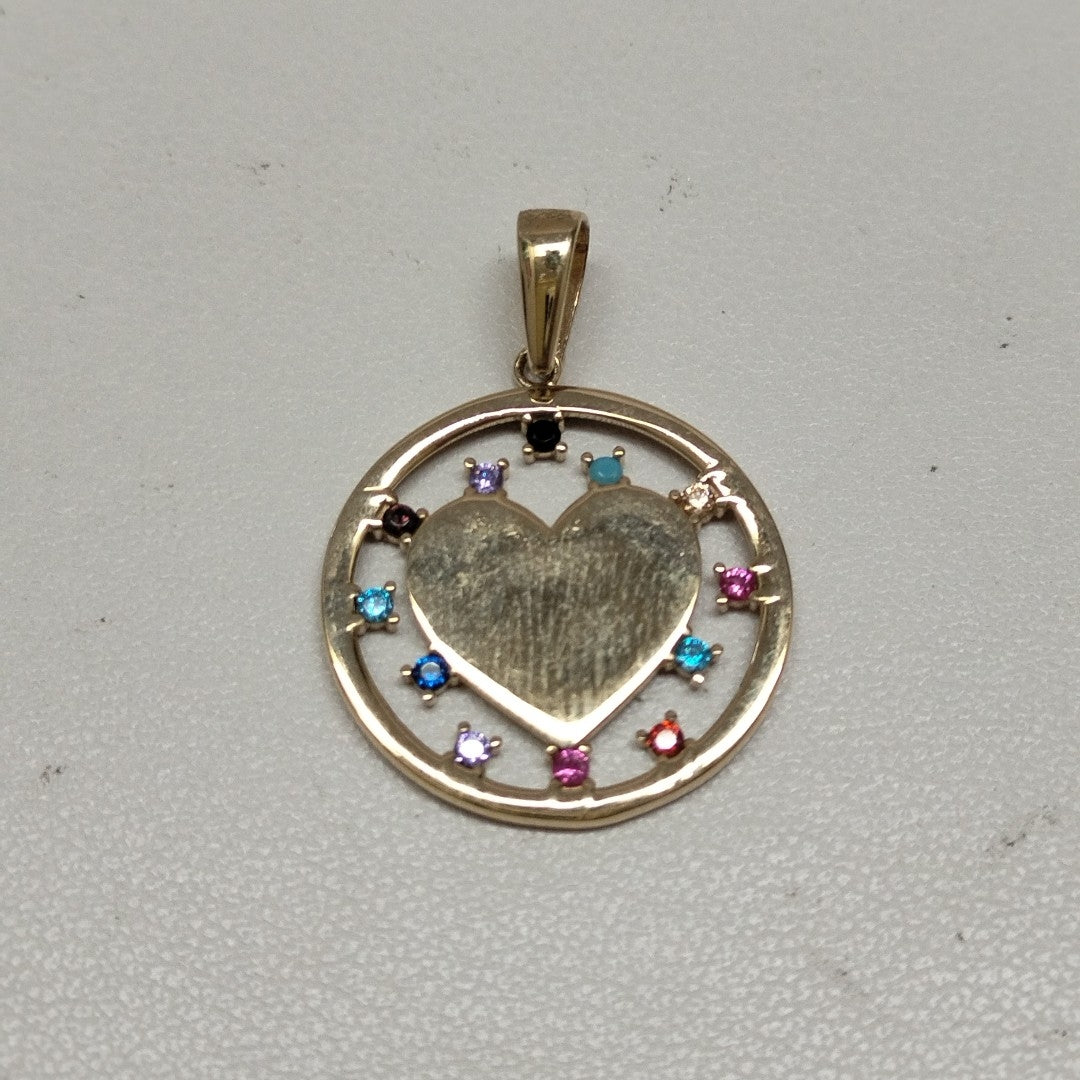 DIJES ORO 14K 2 (NUEVO)